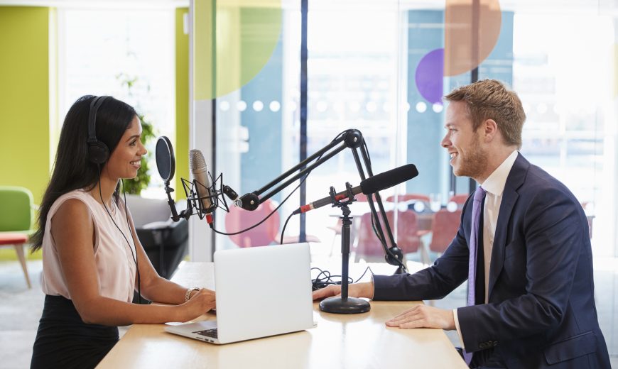 Podcasting for Business: Why and How